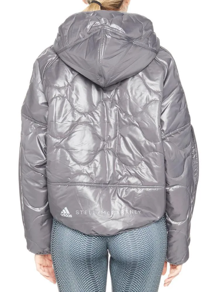 Adidas By Stella McCartney Running Padded Jacket