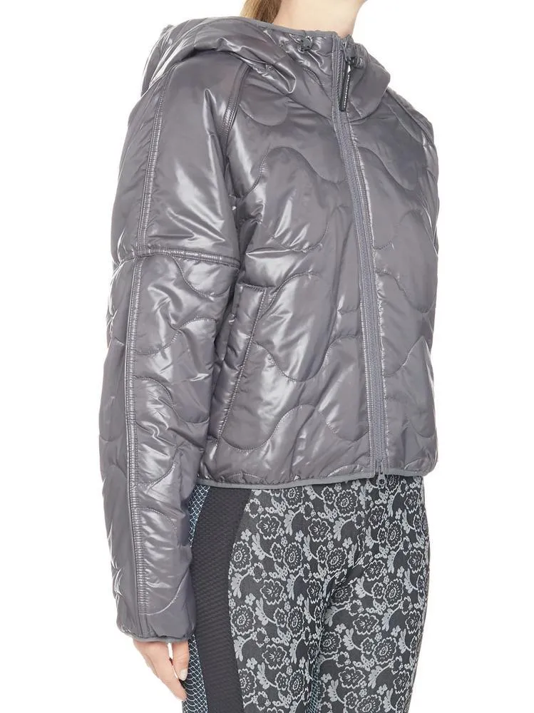 Adidas By Stella McCartney Running Padded Jacket