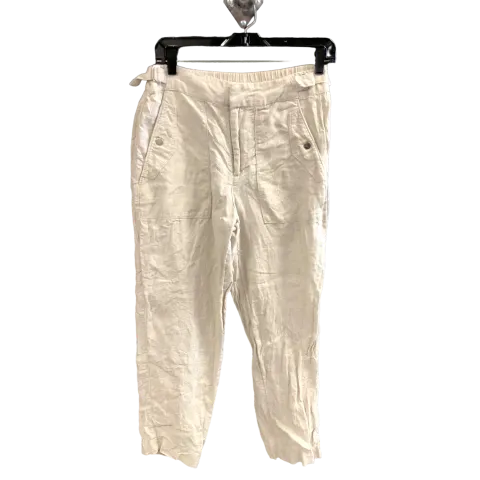 Athletic Pants By Athleta In Beige, Size: 6