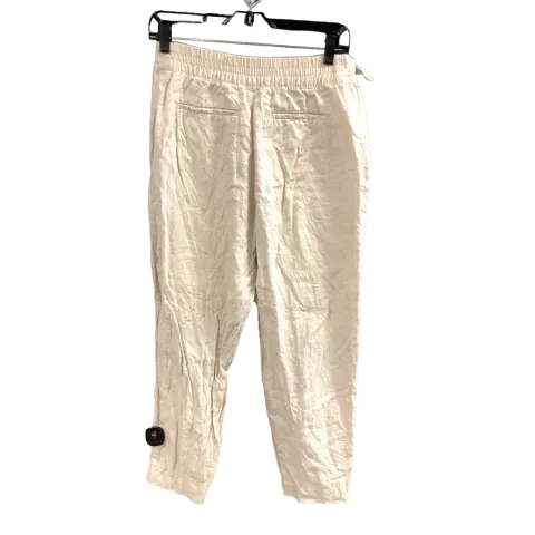 Athletic Pants By Athleta In Beige, Size: 6