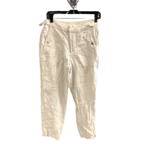 Athletic Pants By Athleta In Beige, Size: 6