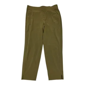 Athletic Pants By Athleta In Green, Size: 12