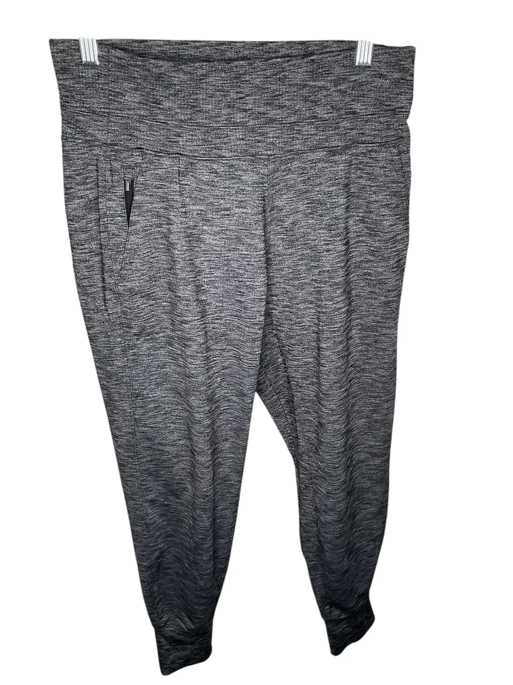 Athletic Pants By Athleta In Grey, Size: Sp