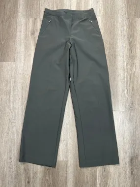 Athletic Pants By Lucy In Green, Size: Xs