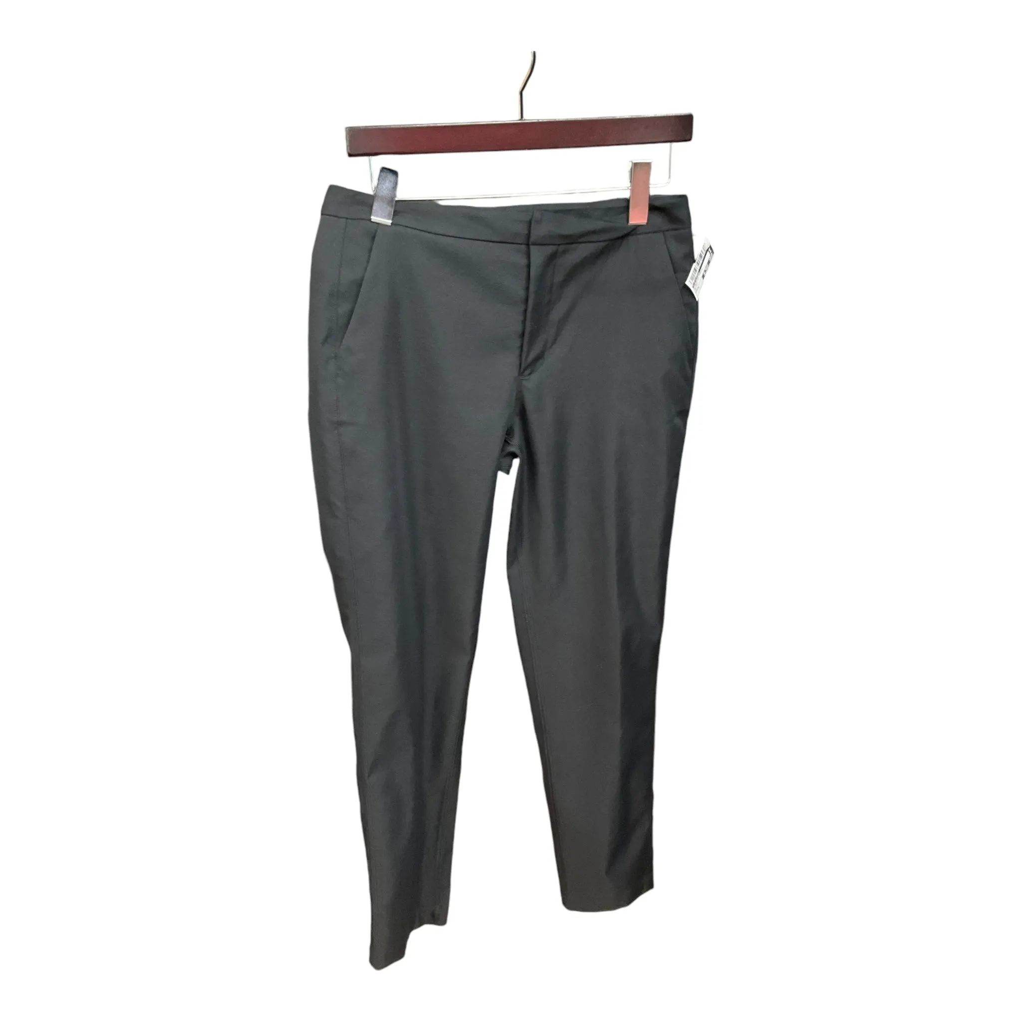 Athletic Pants By Lululemon In Black, Size: S