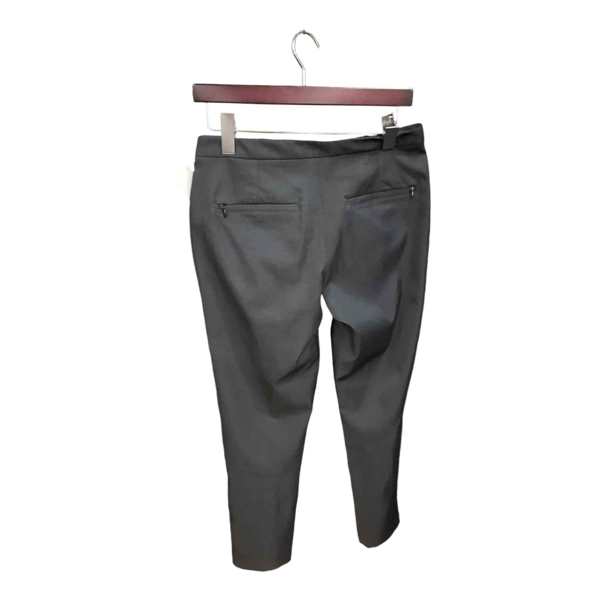 Athletic Pants By Lululemon In Black, Size: S