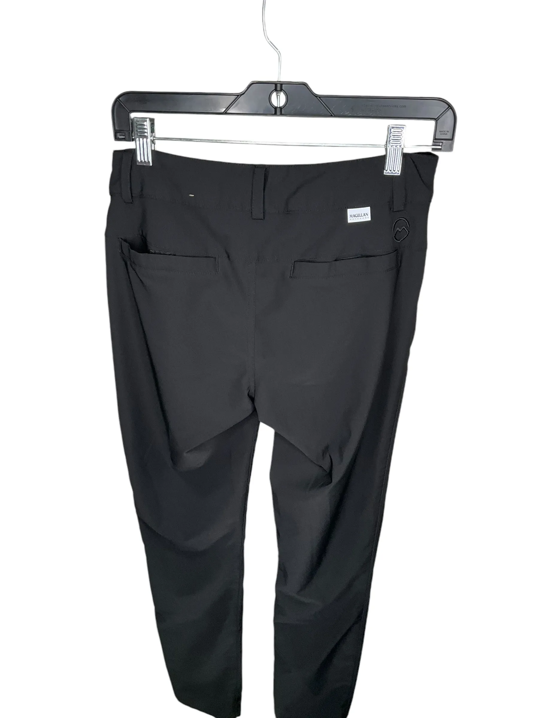 Athletic Pants By Magellan In Black, Size: Xs