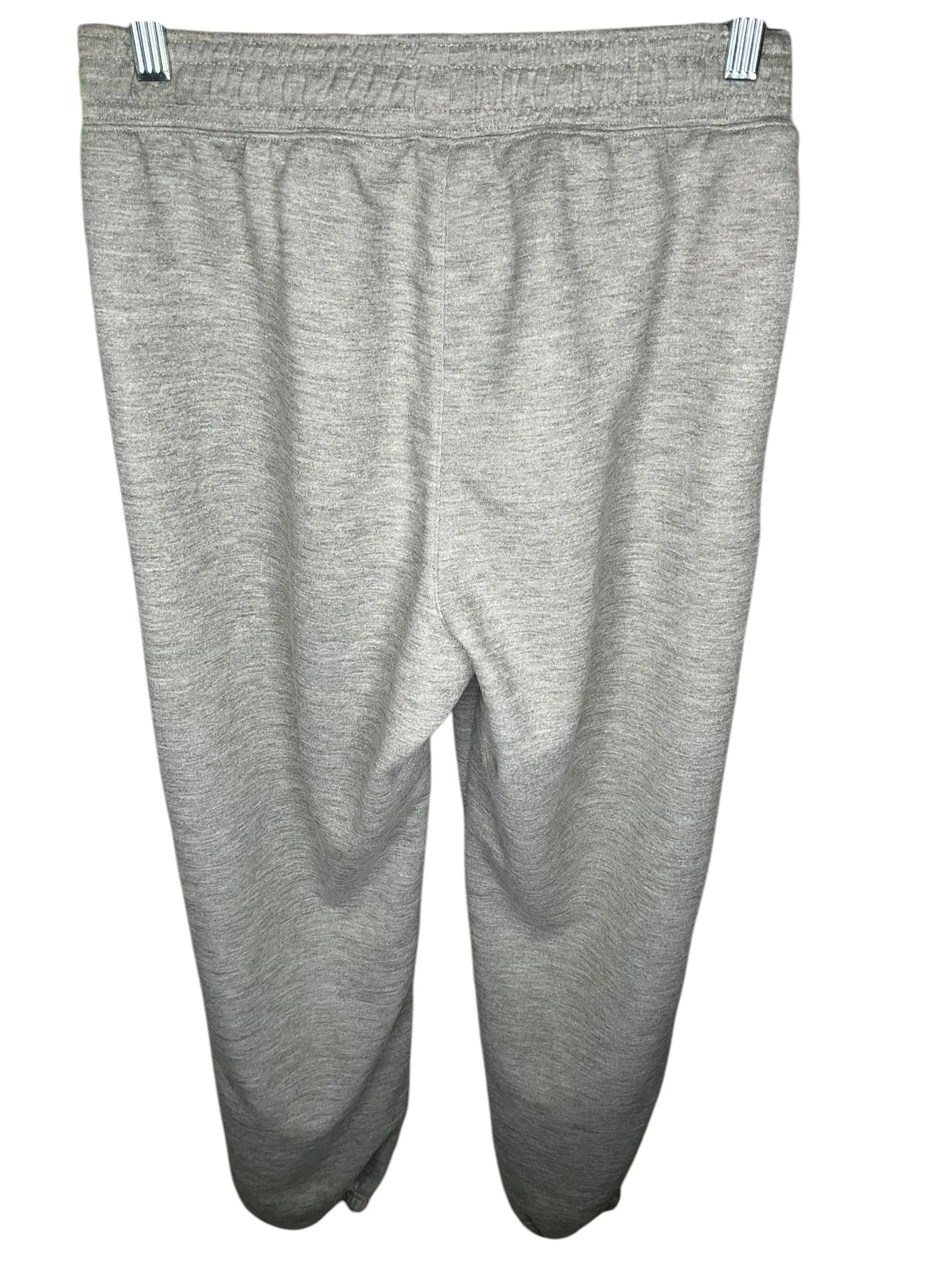 Athletic Pants By Nike Apparel In Grey, Size: S