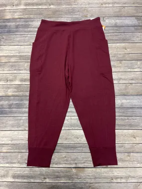 Athletic Pants By Old Navy  Size: L