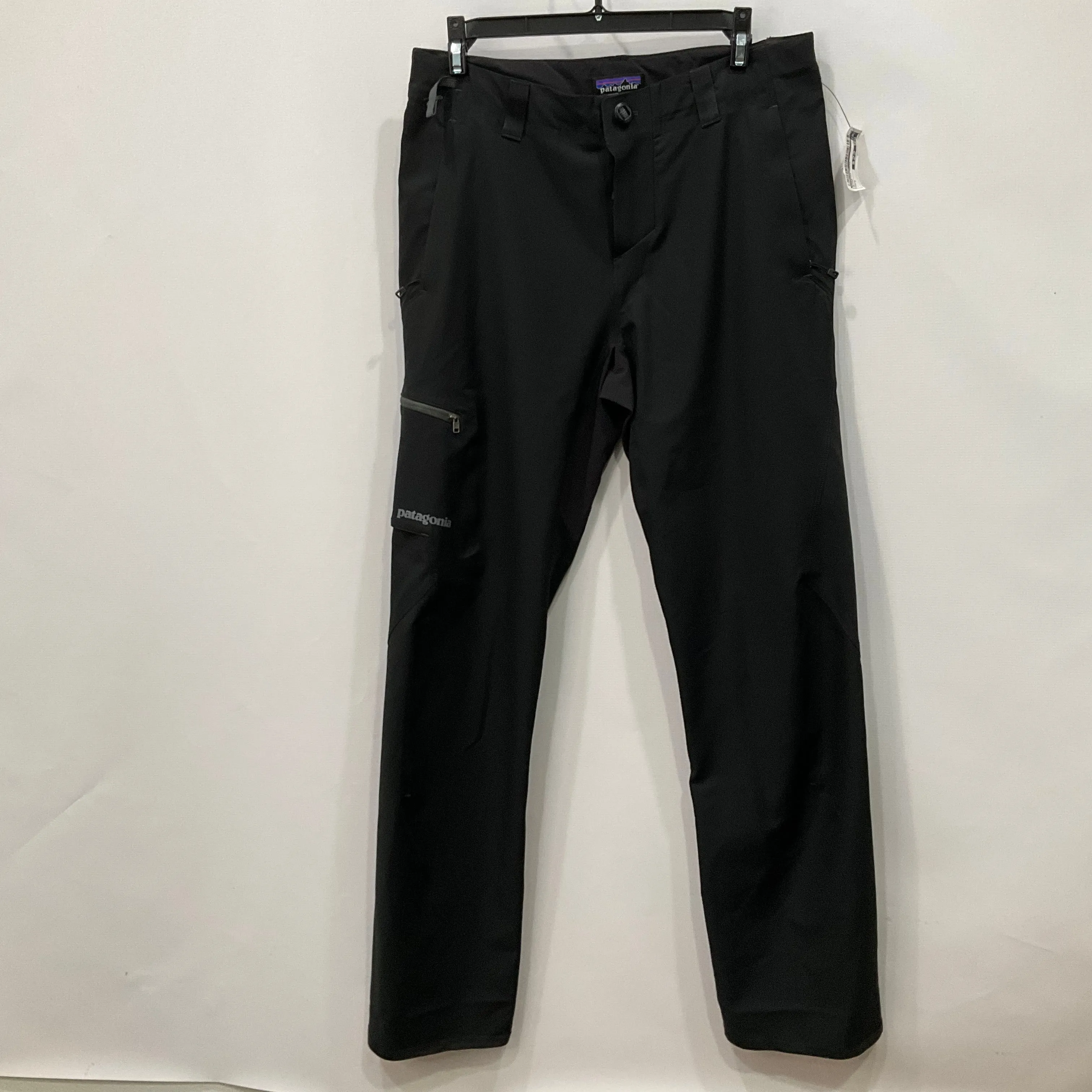 Athletic Pants By Patagonia In Black, Size: S