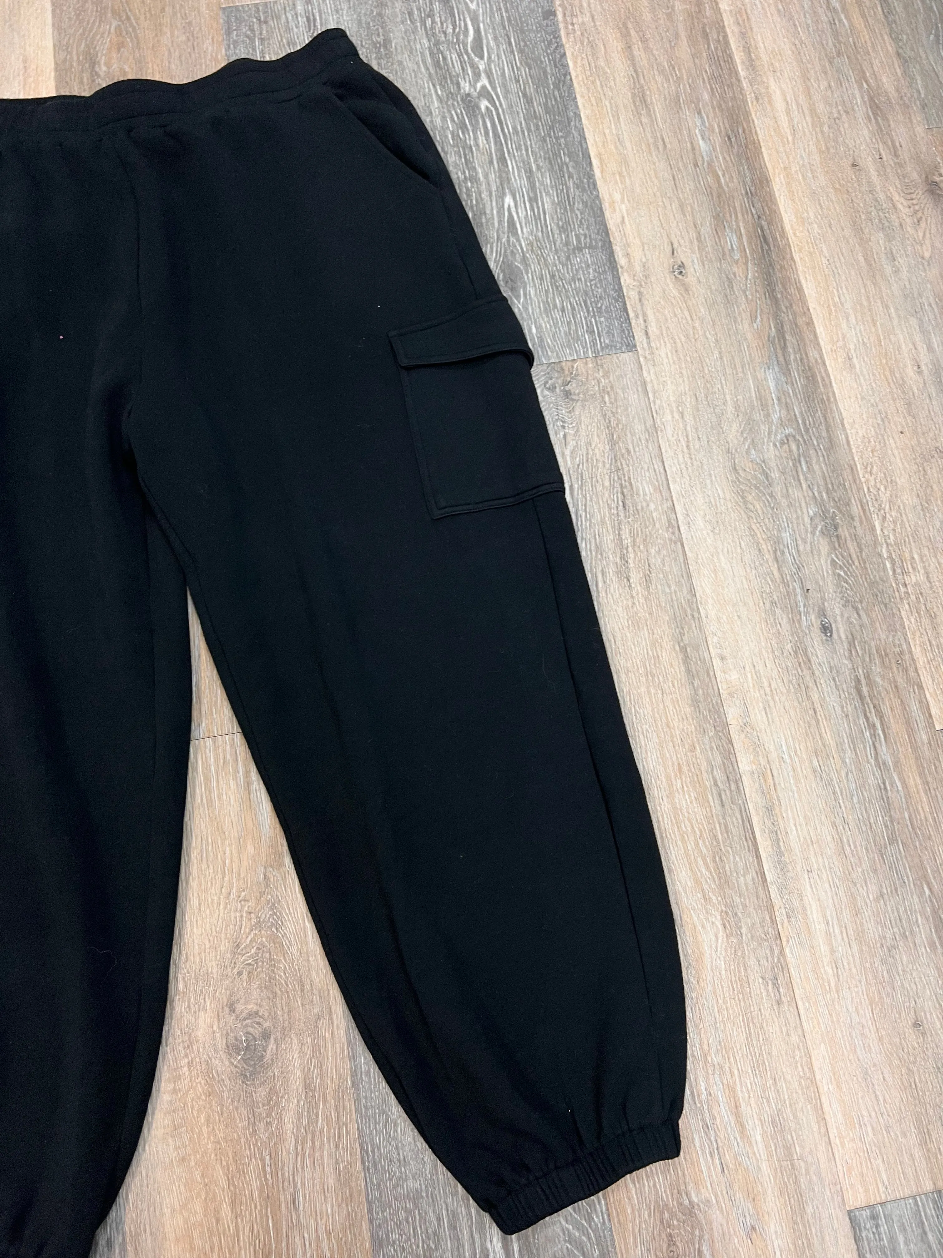 Athletic Pants By Varley In Black, Size: Xl