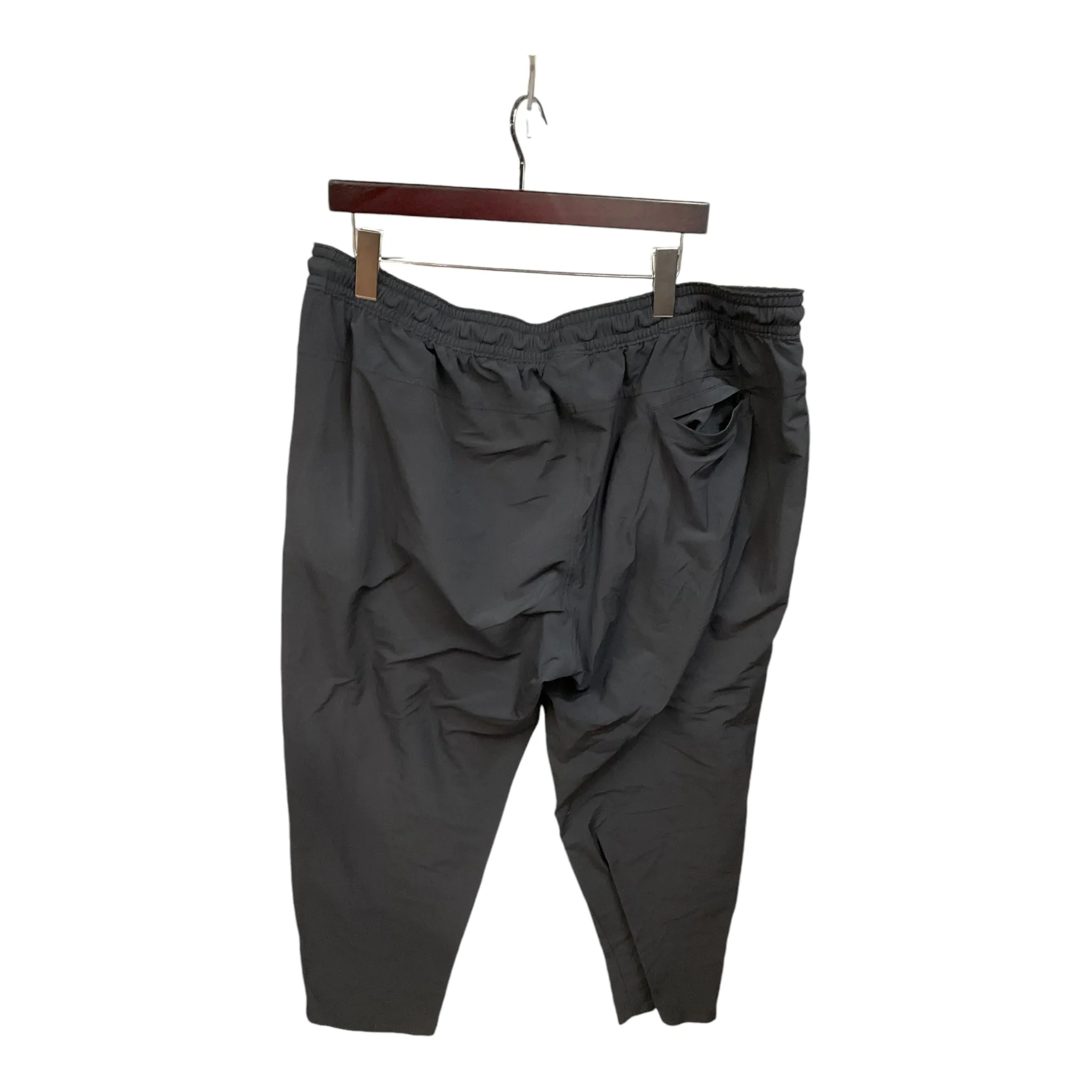 Athletic Pants By Zella In Black, Size: Xxl