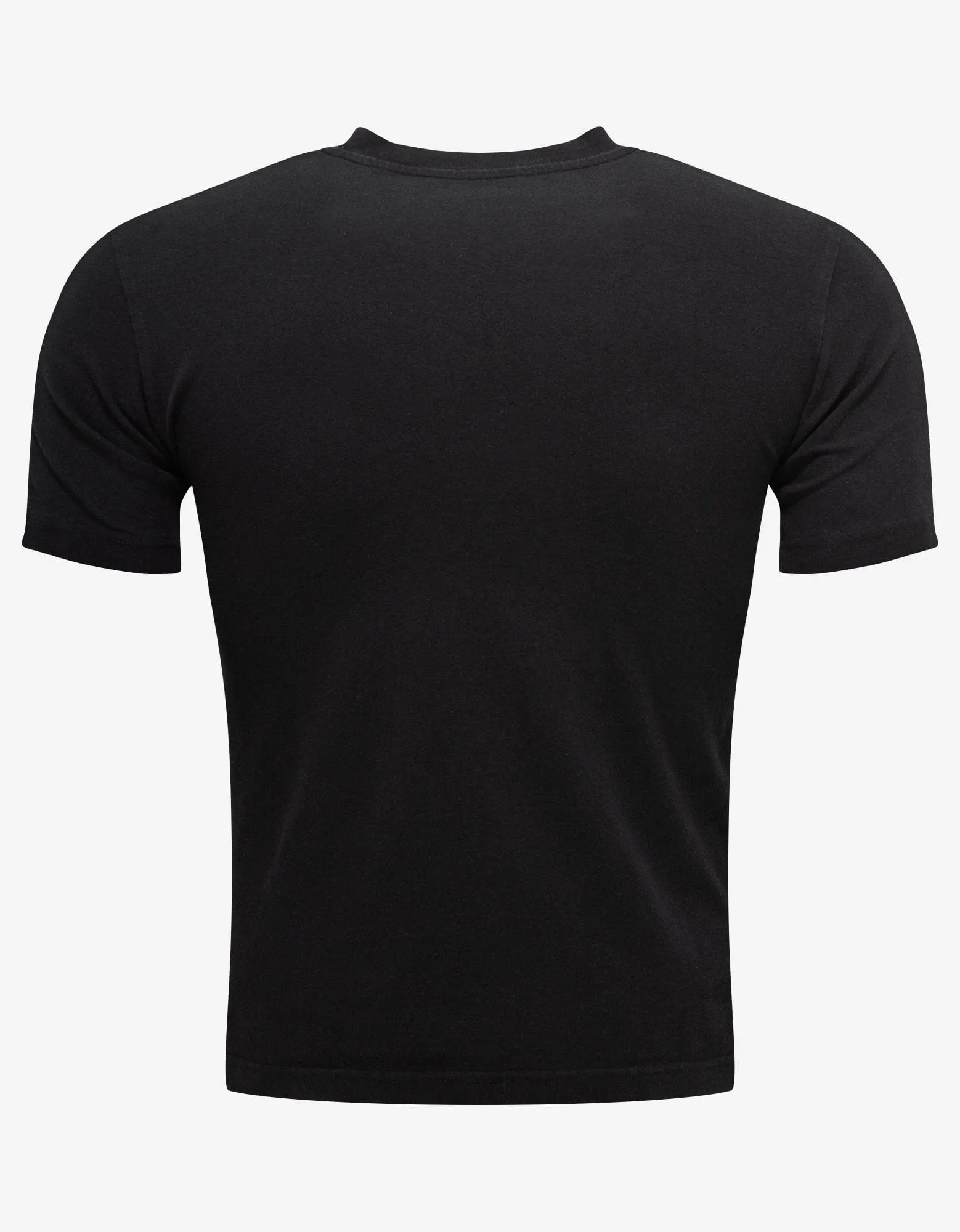 Balenciaga Black Sporty B Shrunk T-Shirt