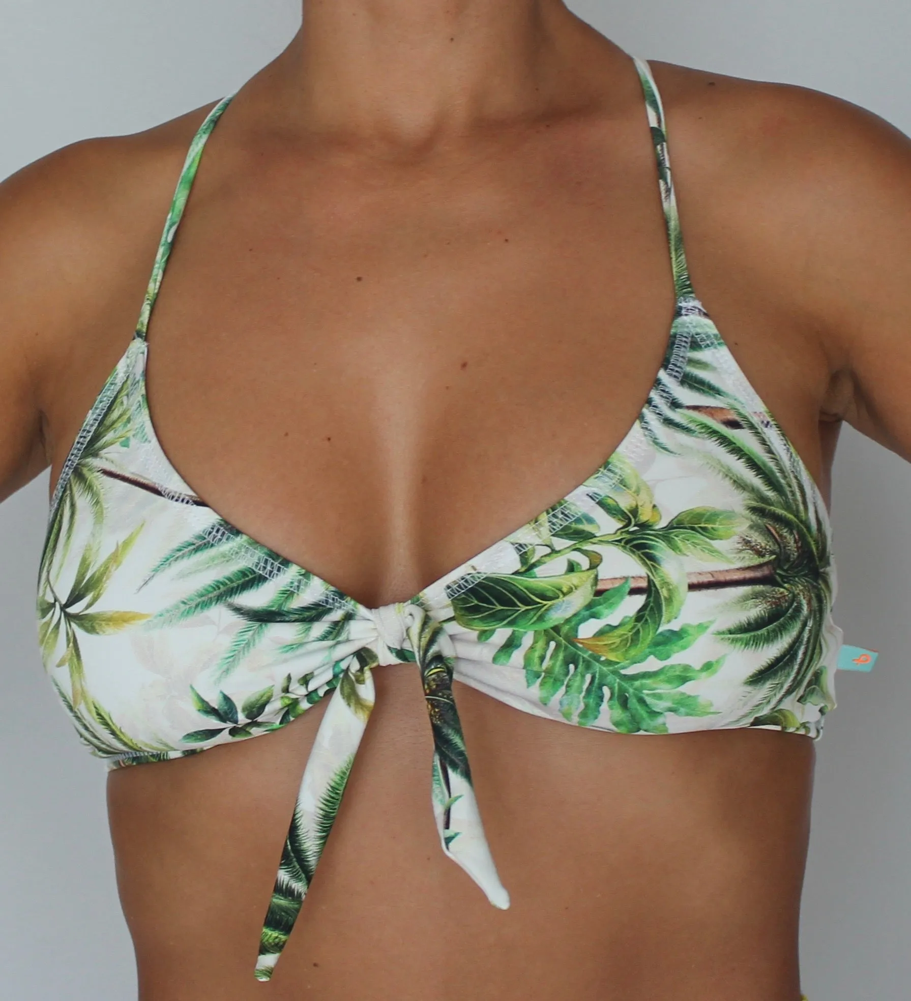 BIKINI TOPS Palmeiras