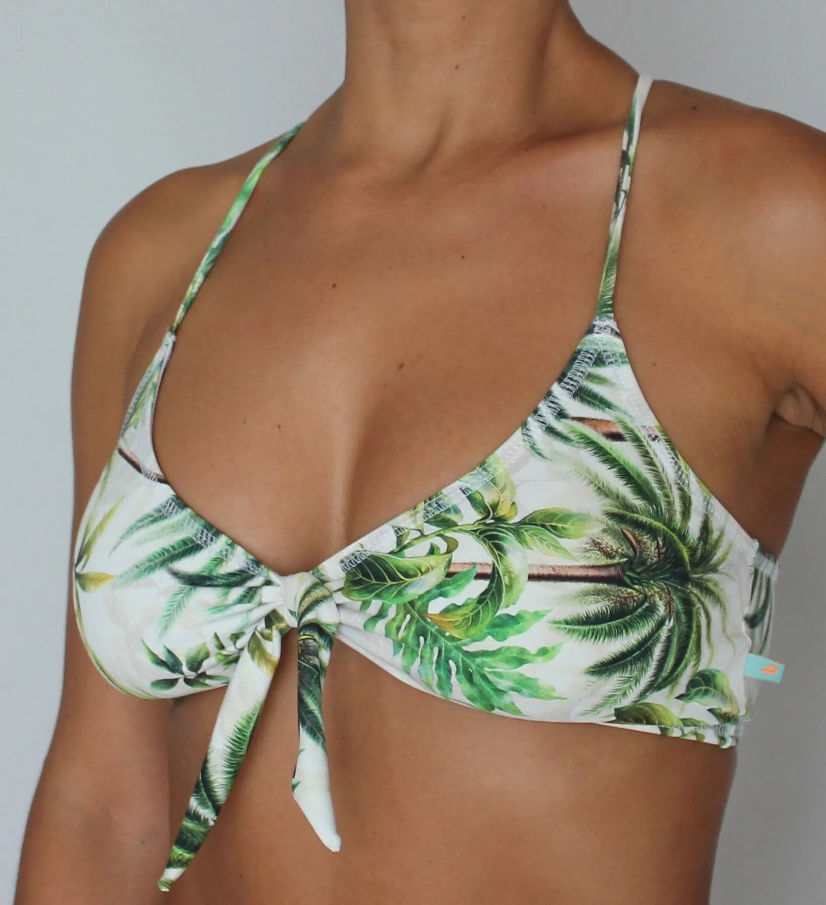 BIKINI TOPS Palmeiras