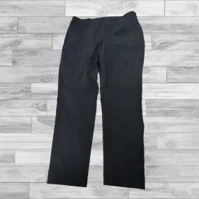 Black Athletic Pants Athleta, Size 2