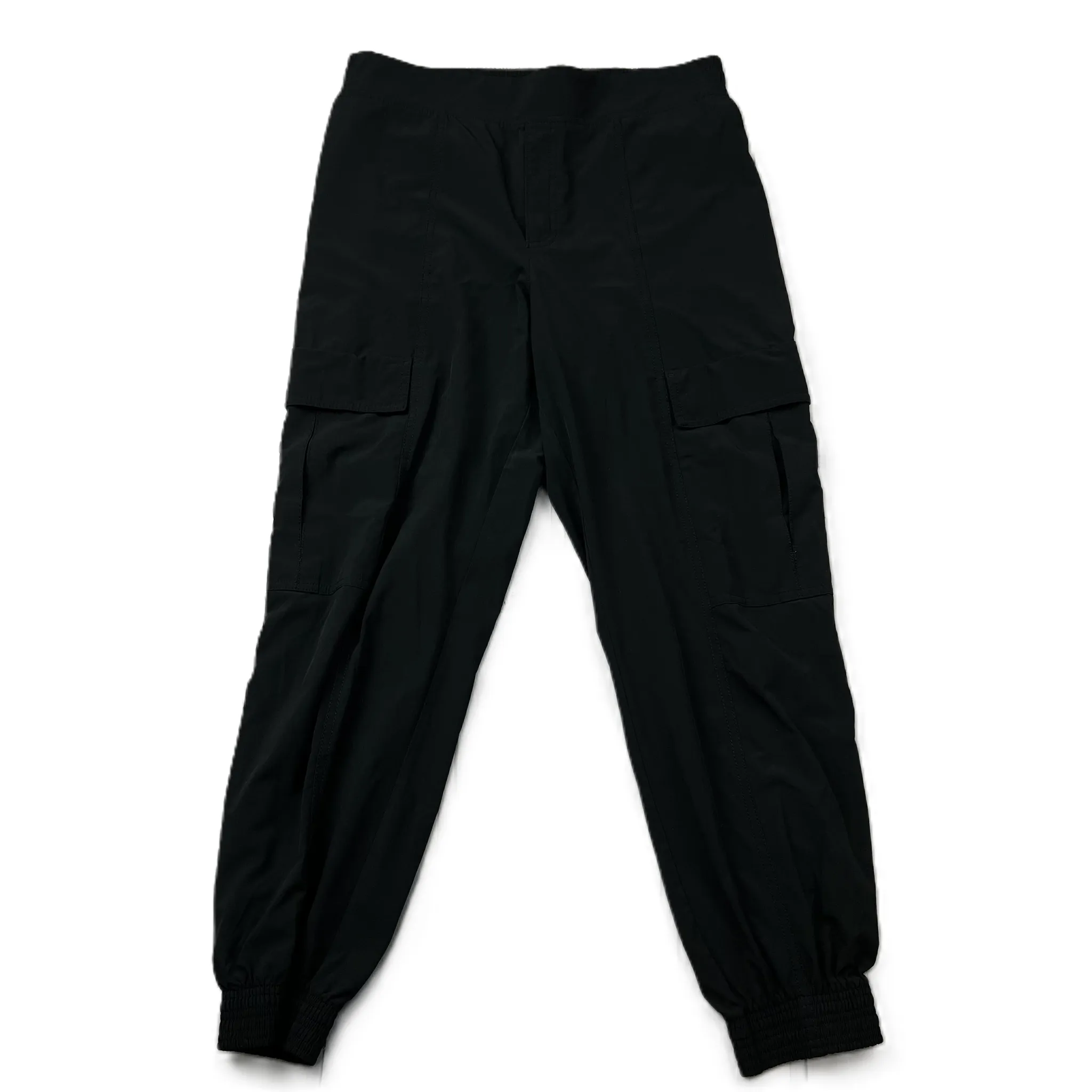 Black Athletic Pants By Athleta, Size: L