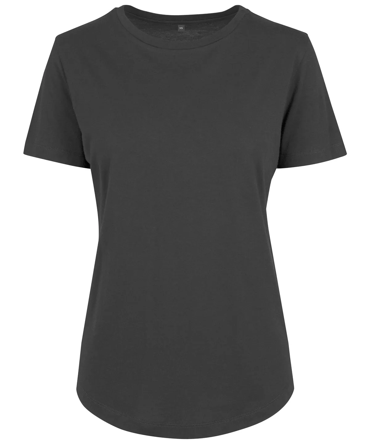 Black - Women's fit tee