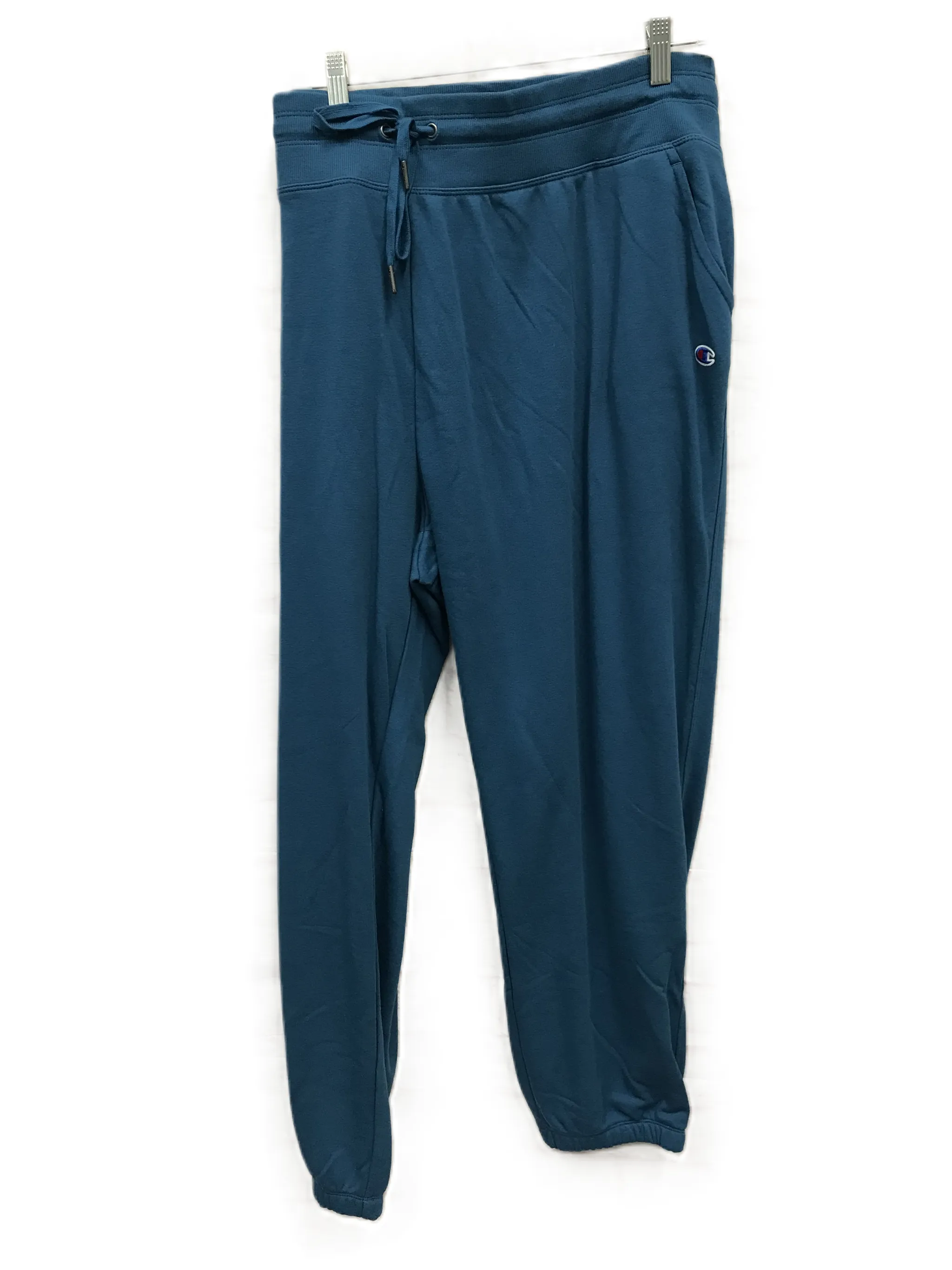 Blue Athletic Pants By Champion, Size: 3x