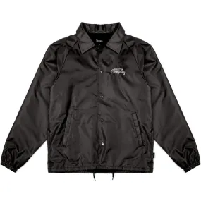 Brixton Ditmar Windbreaker Jacket Black