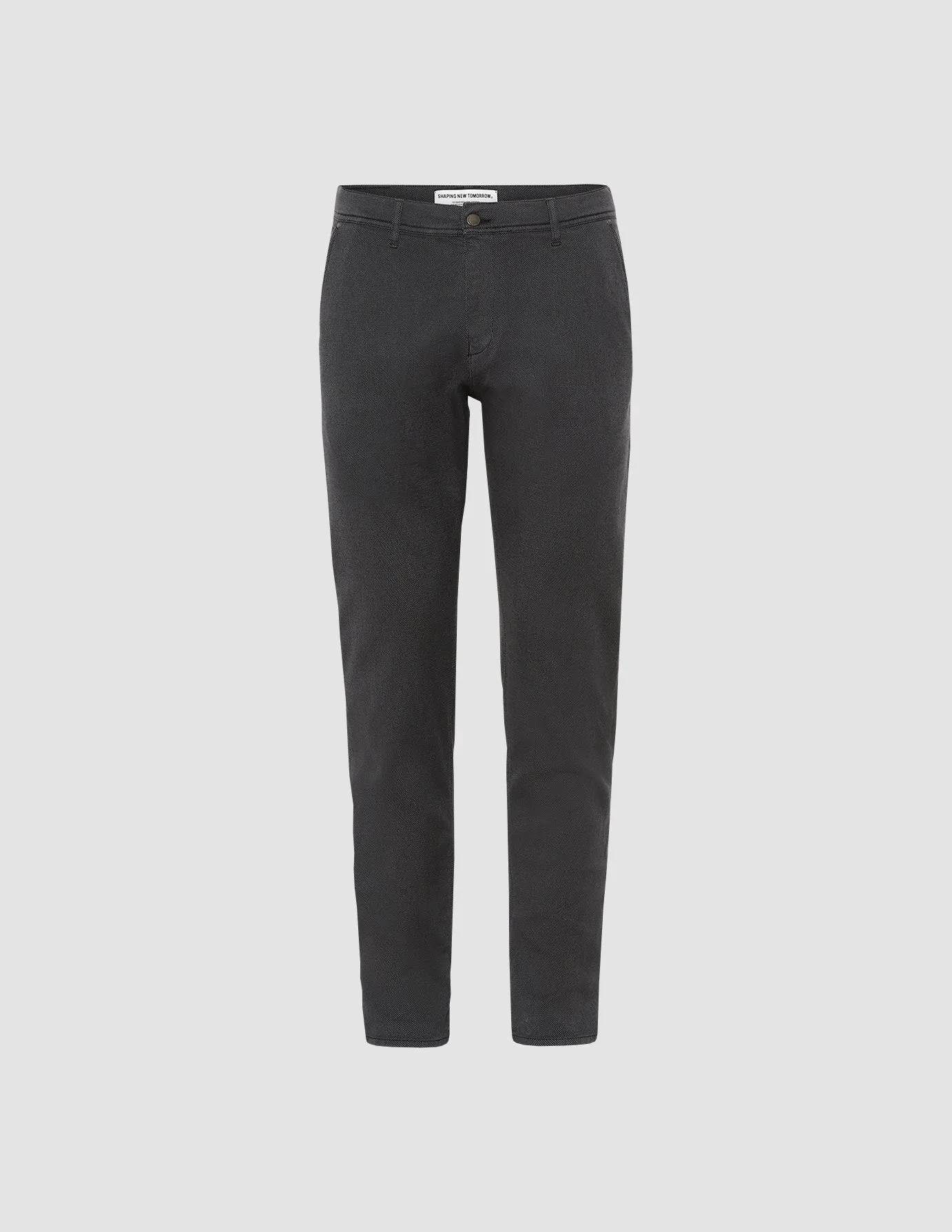 Classic Pants Slim Shadow Grey