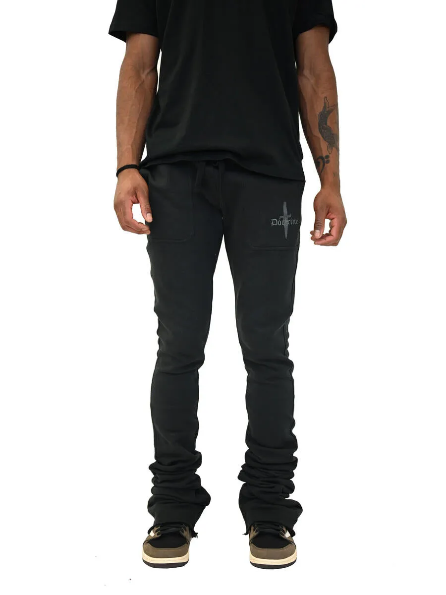 Doctrine DAGGER JOGGER (BLACK)