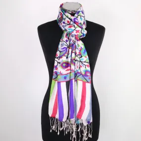 Haven Scarf - Floral Print