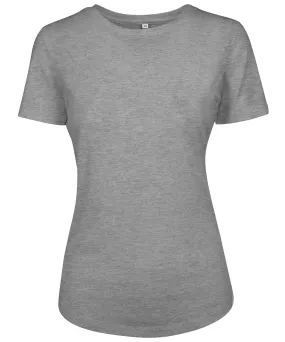 Heather Grey - Women's fit tee