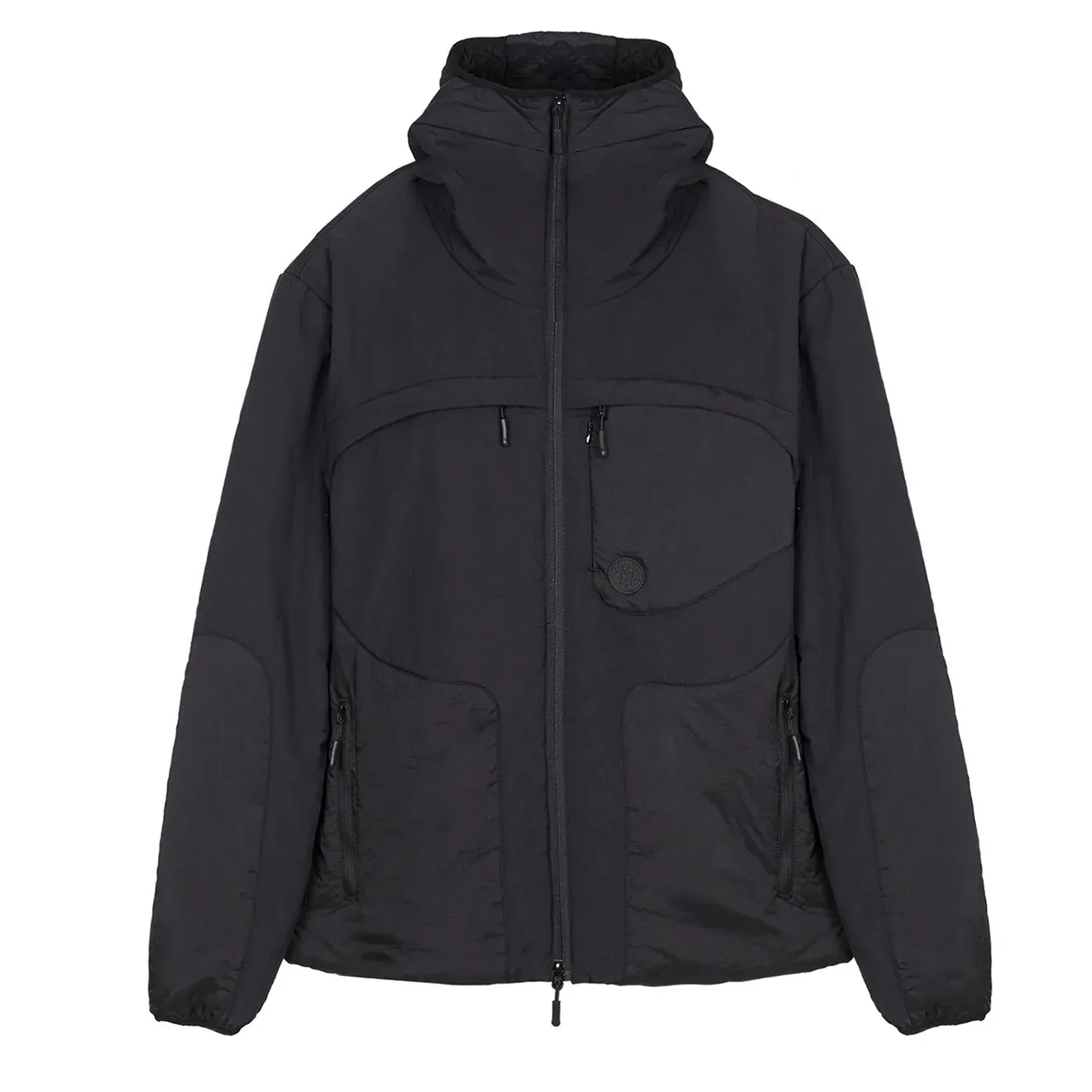 Hikerdelic Sporeswear Jacket Black