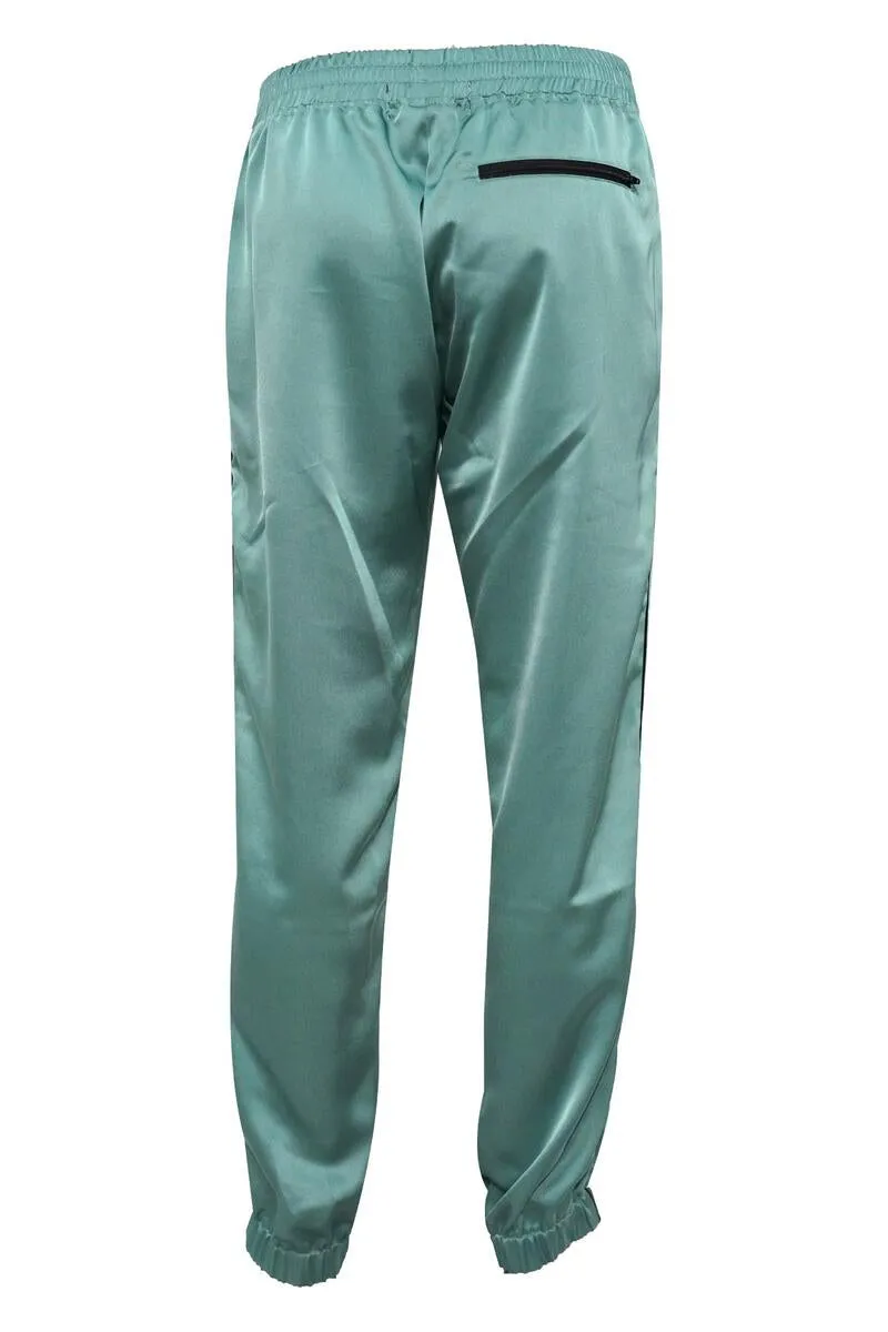 Homme Femme World Famous Lounge Pants (Turquoise)