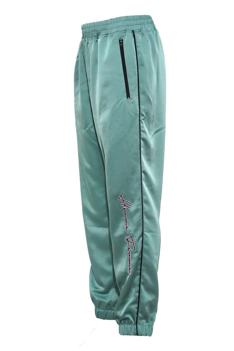 Homme Femme World Famous Lounge Pants (Turquoise)