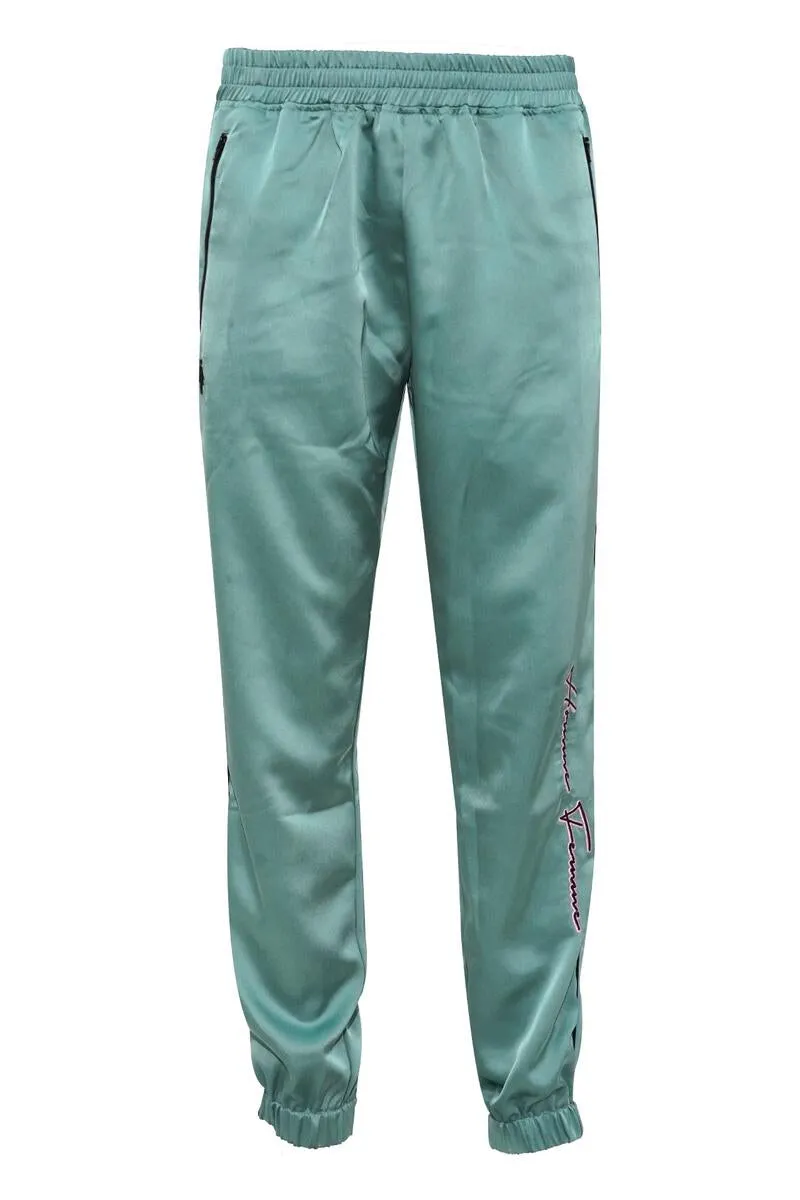 Homme Femme World Famous Lounge Pants (Turquoise)