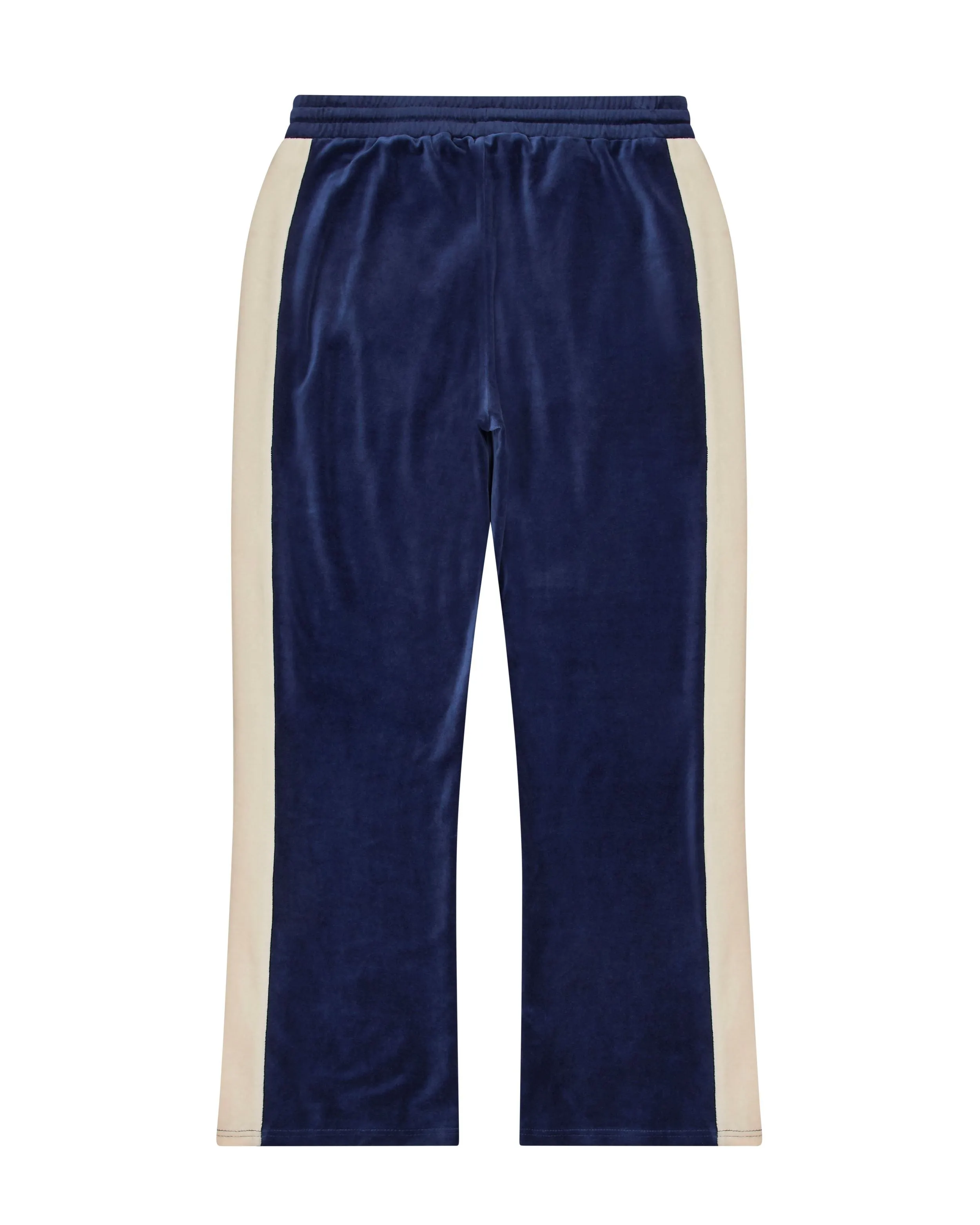 Irongate Arch Velour Tracksuit - Navy