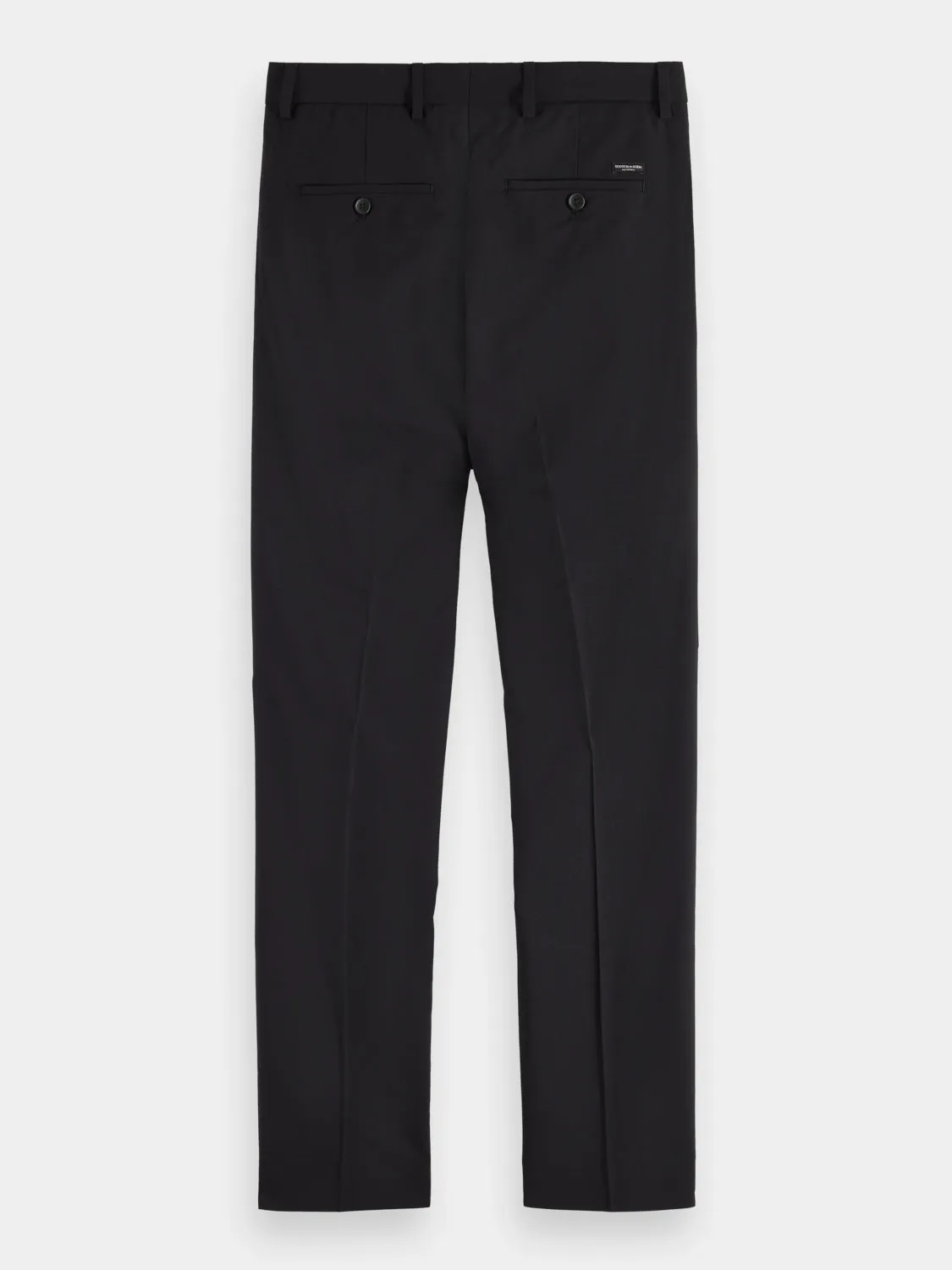 Irving slim fit tapered chinos