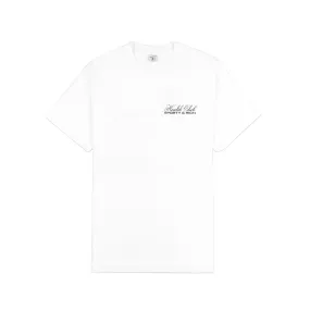 Made In USA Tee 'White'