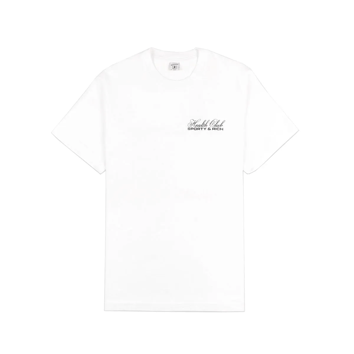 Made In USA Tee 'White'