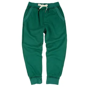 Miki Miette Boys Ziggy Jogger - Rainforest