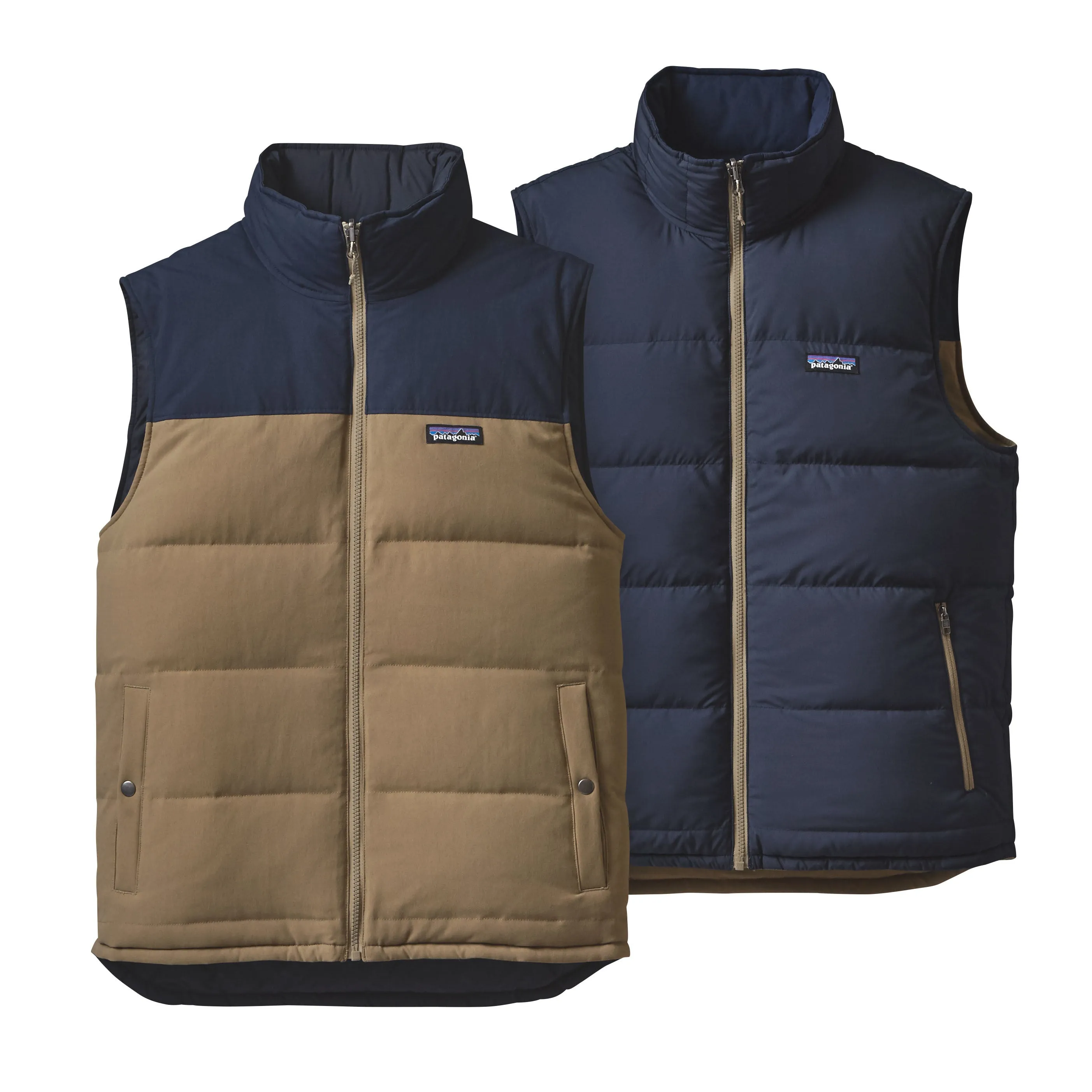 M's Reversible Bivy Down Vest