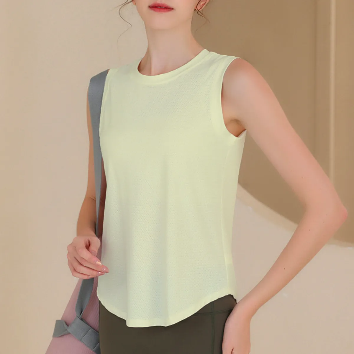 Nylon Sports Tank