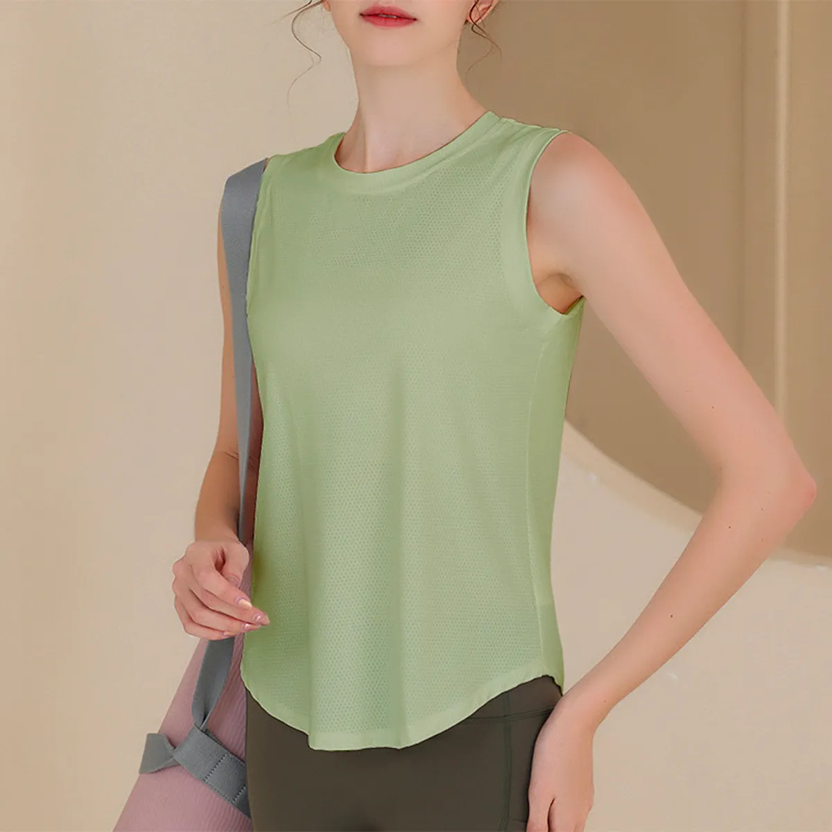 Nylon Sports Tank