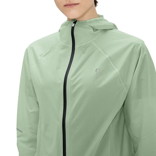 On Ultra Jacket (Women's) Creek