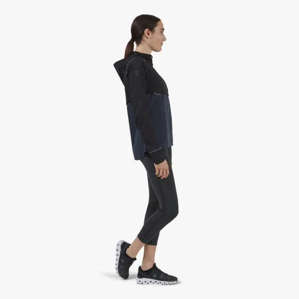 On Weather Jacket (Women's) Black | Navy