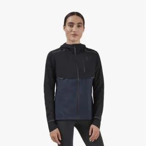 On Weather Jacket (Women's) Black | Navy