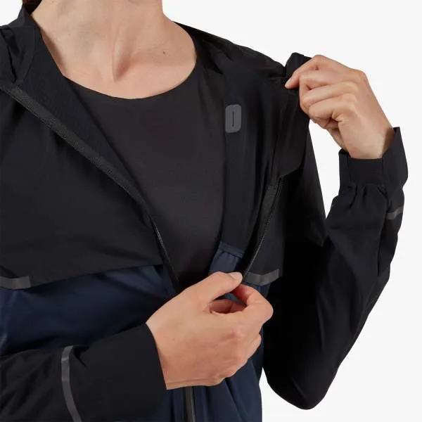 On Weather Jacket (Women's) Black | Navy