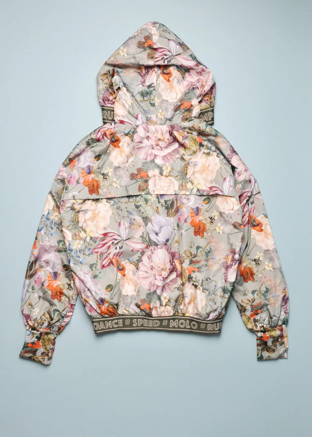 OPHELIA BOTANIC WINDBREAKER