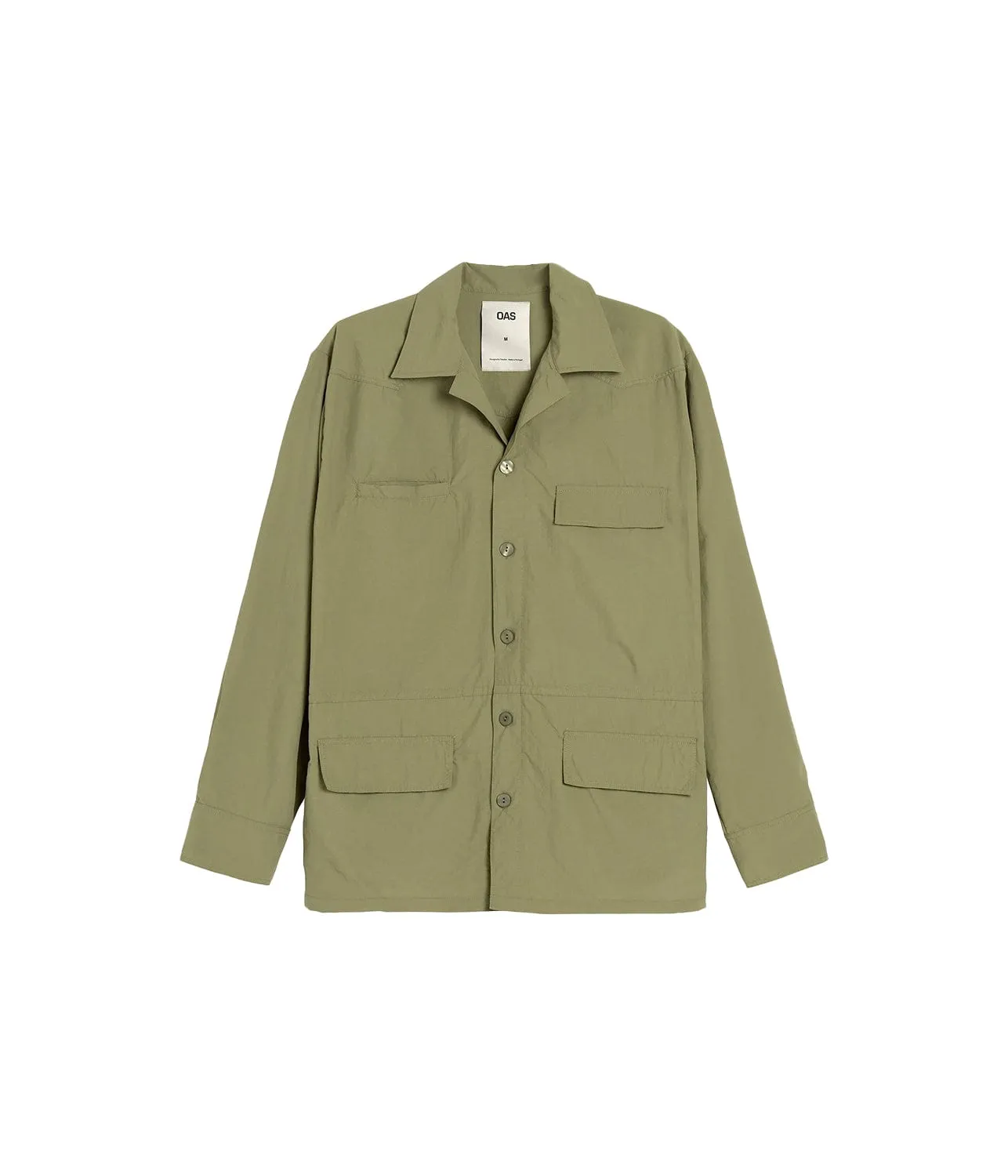 PEDRO JACKET- KHAKI