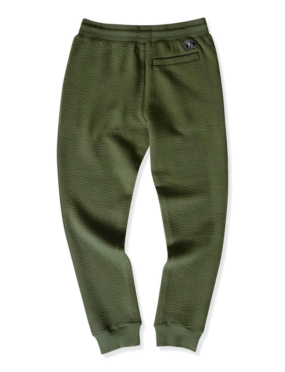 Prps Logo Joggers (DARK GREEN)