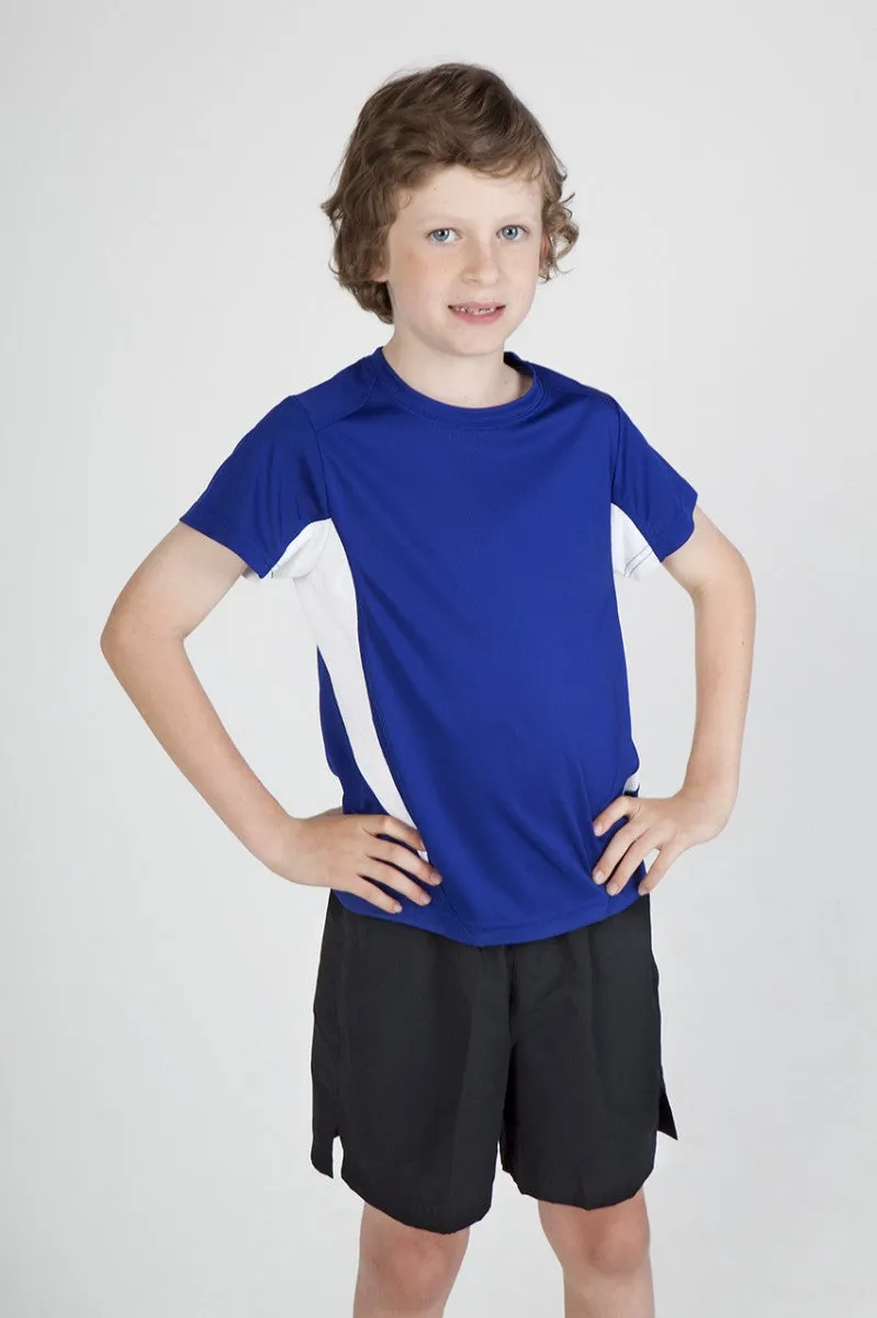 Ramo Kids Accelerator Cool-Dry T-shirt (T307KS)