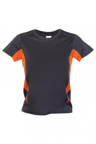 Ramo Kids Accelerator Cool-Dry T-shirt (T307KS)