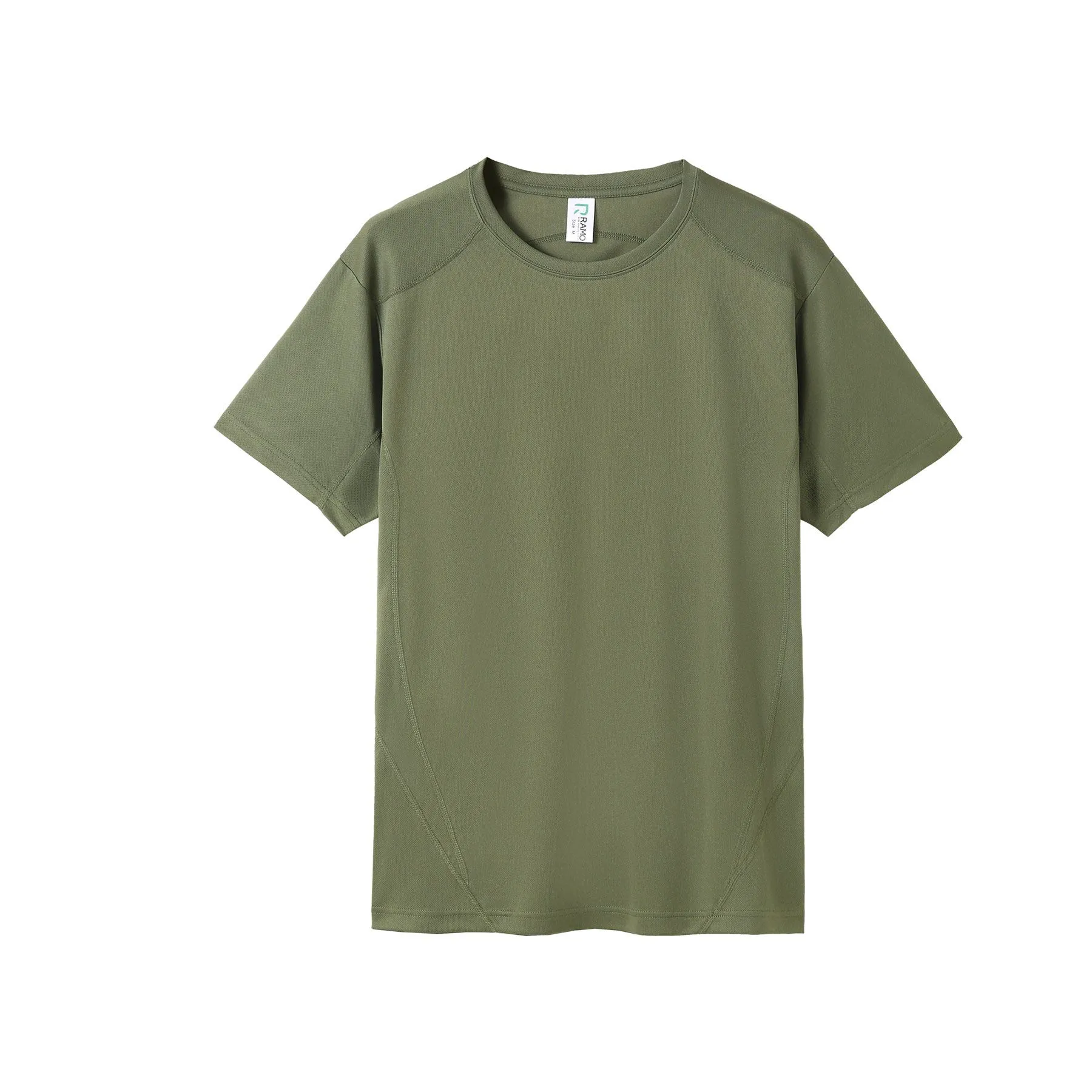 Ramo Mens Accelerator Cool Dry T-shirt (T447MS)2nd Color